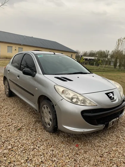 Peugeot 207 1.4 Xr