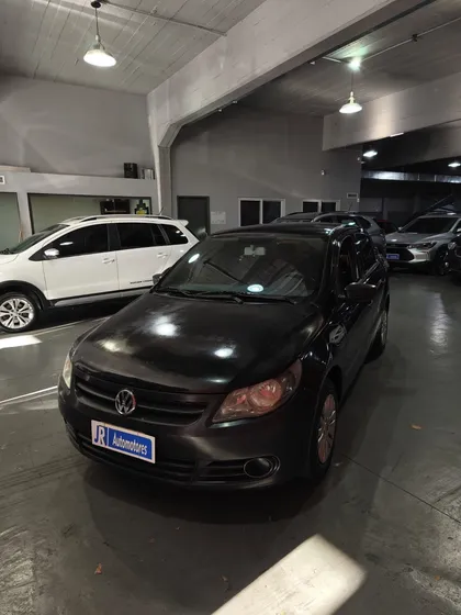 Volkswagen Voyage 1.6 Comfortline 101cv