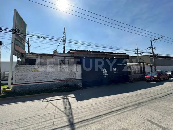 Bodega En Renta En Carretera A Zapotlanejo, La Ladrillera, Tonalá, Jalisco.