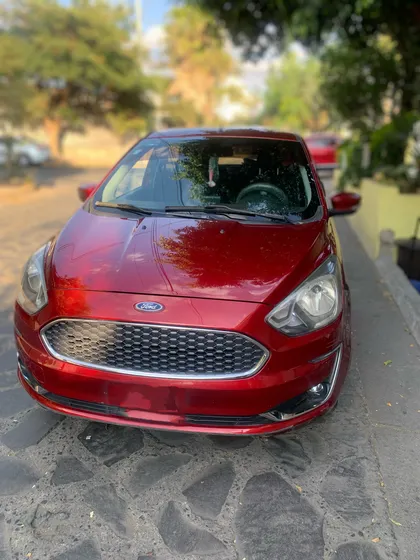 Ford Figo 1.5 Titanium Sedan At
