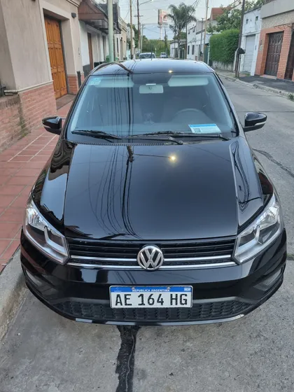Volkswagen Gol Trend Comfortline 1.6. 110cv. Tiptronic. Msi