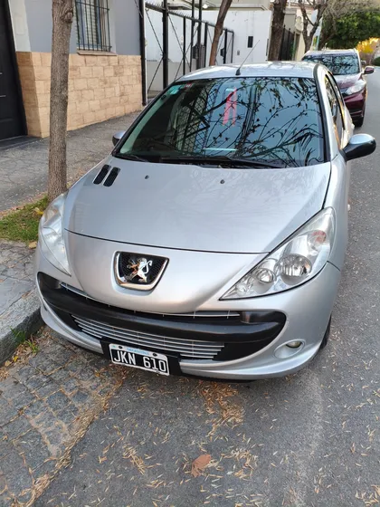 Peugeot 207 1.4 Xs