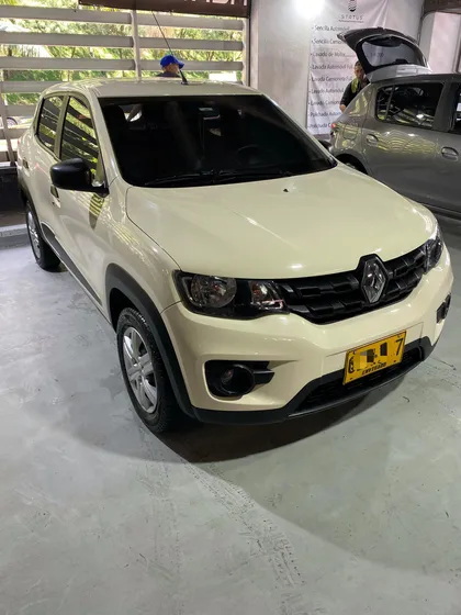 Renault Kwid 1.0 12v