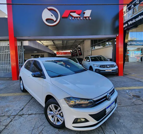 Volkswagen Polo 1.0 Mpi (flex)