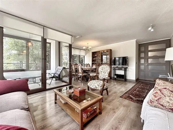 Departamento En Venta De 3 Dorm. En Providencia
