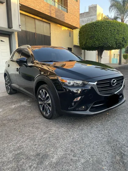 Mazda Cx-3 2.0 I Sport 2wd At