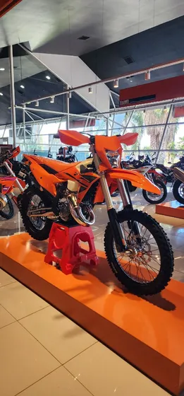 Ktm 125 Xcw 2025