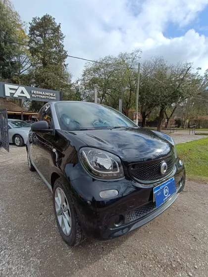 Smart Forfour City