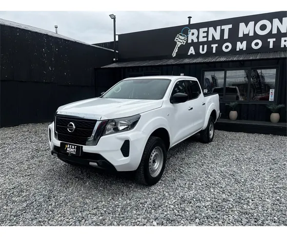 Nissan Navara 2.3d Biturbo Cd Se 4x4