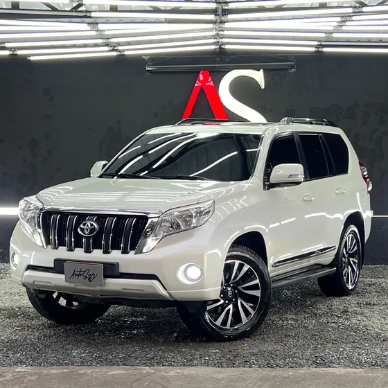 Toyota Prado 3.0 Txl Fi