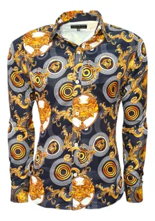Camisas buchonas shop