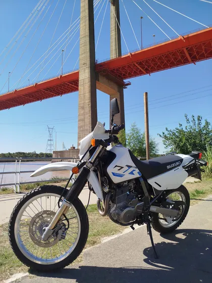 Suzuki Dr 650