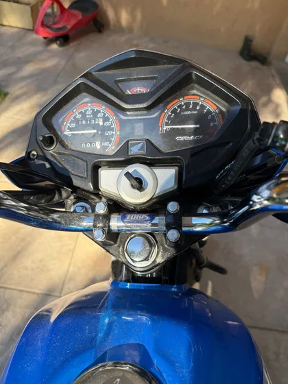 Honda Glh 150 Cc , Funcionando , Arranque Electrónico