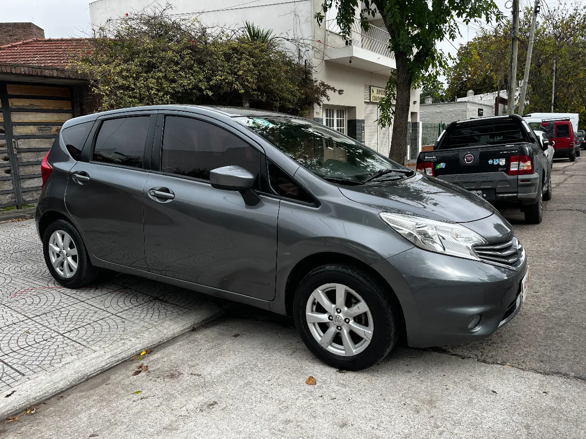 Nissan Note 1.6 Sense 110cv454809068524677122