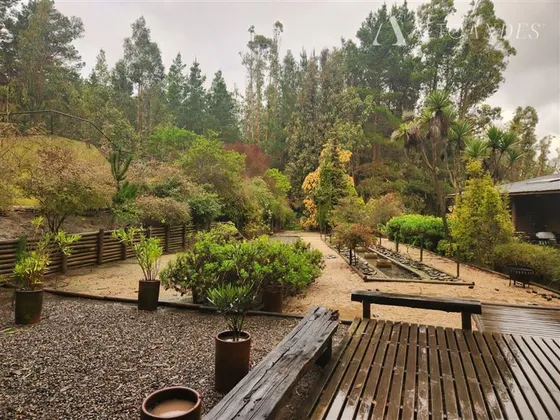 Casa En Venta De 5 Dorm. En Algarrobo