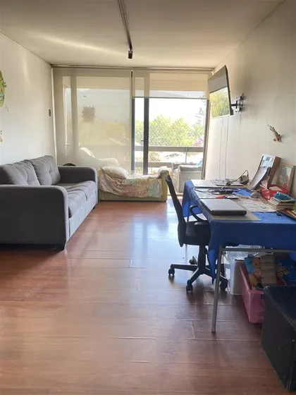 Departamento En Venta De 3 Dorm. En Vitacura