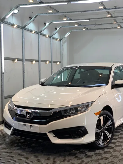 Honda Civic 2.0 Ex-l