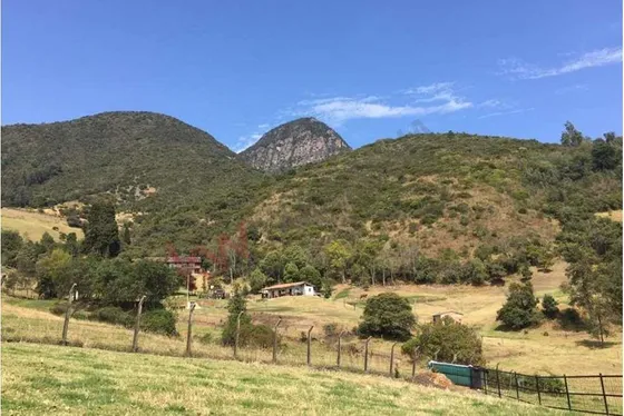 Venta De Finca Vereda Juaica En Tenjo Cundinamarca-6237 (6237).