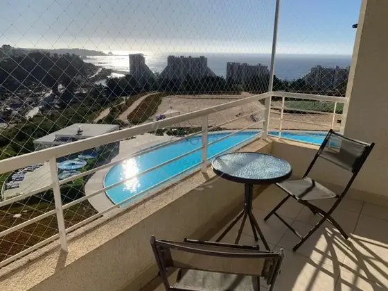 En Venta Luminoso Departamento En Algarrobo