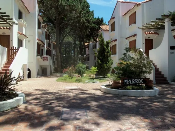 Duplex P/ 3pers. Costa Del Este
