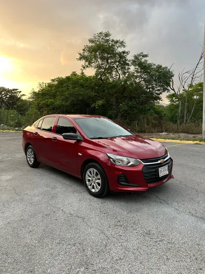 Chevrolet Onix 1.0t Ls At