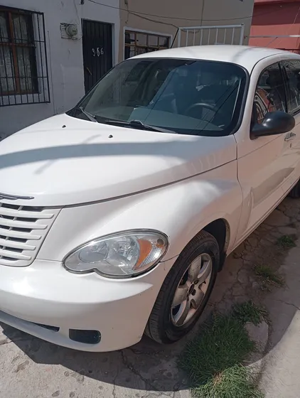 Chrysler Pt Cruiser 2.4 Lx X 5vel R-15 Mt