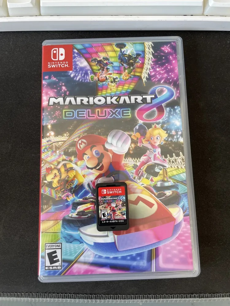 Mario Kart™ 8 Deluxe Nintendo Switch (Digital) | Parcelamento sem