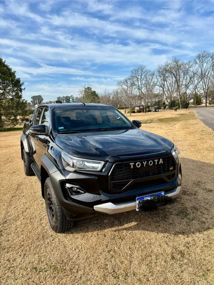 Toyota Hilux Hilux Gr 2.8