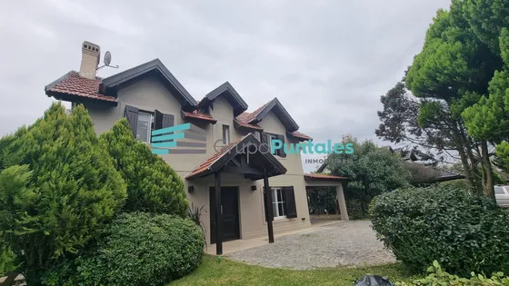 Casa En Echeverria Del Lago Con Pileta