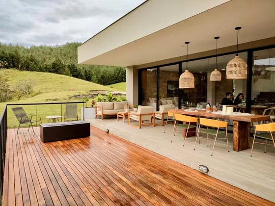 Casa En Venta En Rionegro Sajonioa