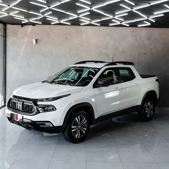 Fiat Toro Freedom 1.3 T270 4x2 Flex