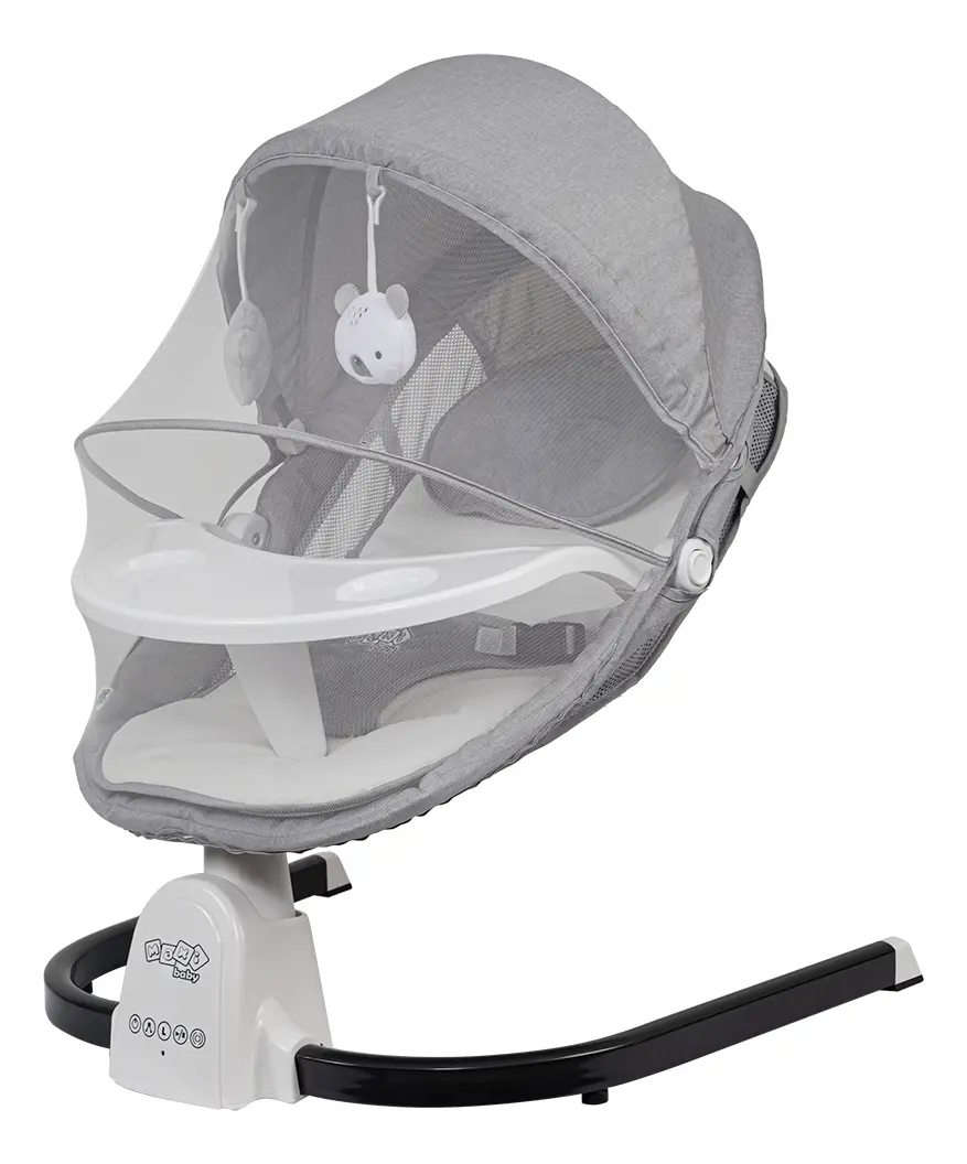 Cadeira de Descanso e Balanço Bebê Elétrica Snug - Maxi Baby