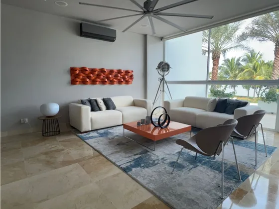 Zona Norte - Venta De Apartamento En Karibana Beach Golf.