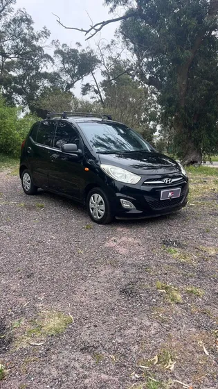 Hyundai I10 1.1 Gls Mt