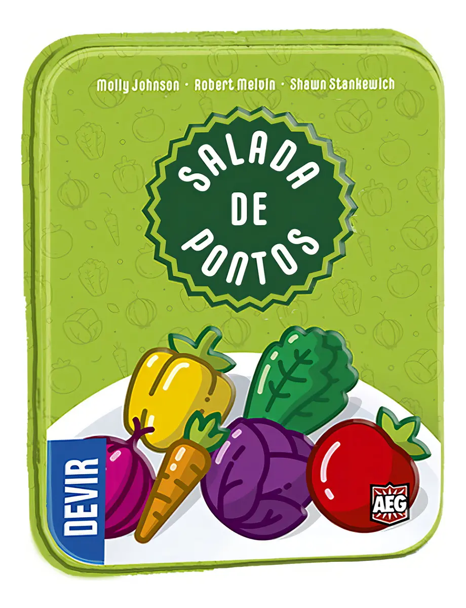 Salada De Pontos