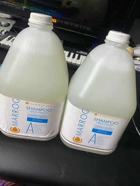 Galón De Shampooo 
