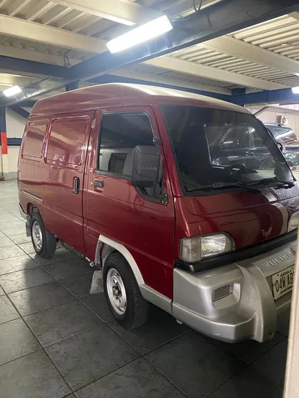 Chevrolet Saic Wuling Panel