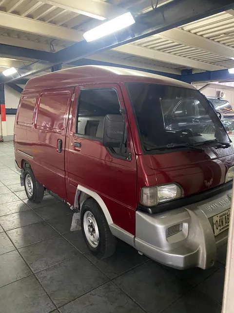 Chevrolet Saic Wuling Panel