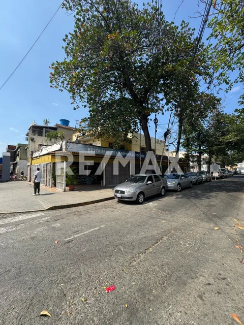 Local Comercial En Alquiler A Pie De Calle En Catia La Mar.