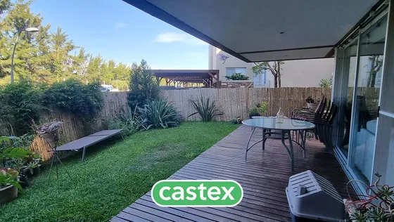 Departamento Con Jardin En Ventas Castaños, Las Piedras, Nordelta