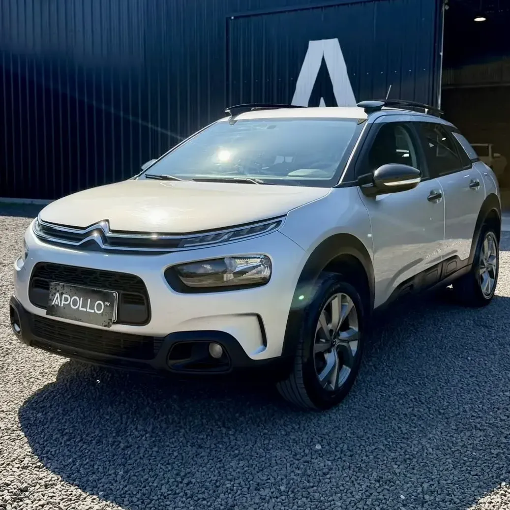 Citroën C4 Cactus 1.6 Vti 115 Feel Pk