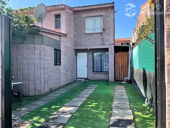 Casa En Venta Quilicura, Lo Cruzat 3d 2b 2e 1p