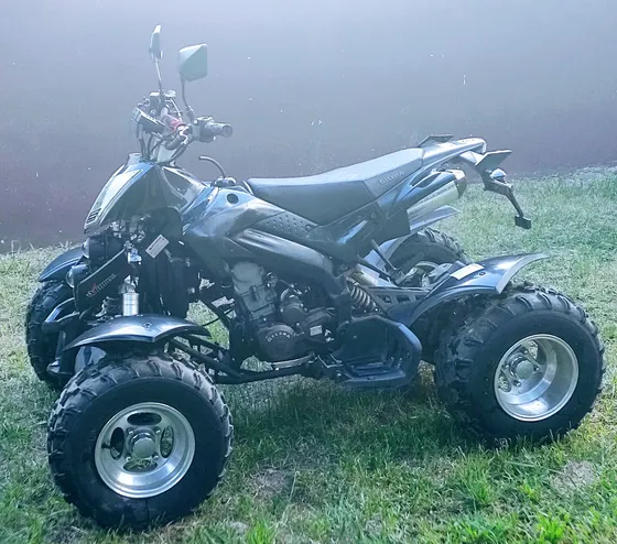 Gilera  Xkodiac 250
