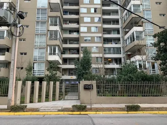 Lindo Depto En Arriendo 2 Ambientes Est/ Bodega $ 400 Macul