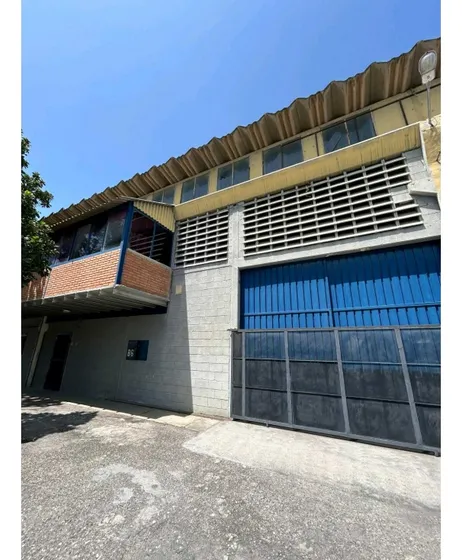 Galpon Zona Industrial 2 Carrera 7 Complejo Industrial Lara Bloque 6