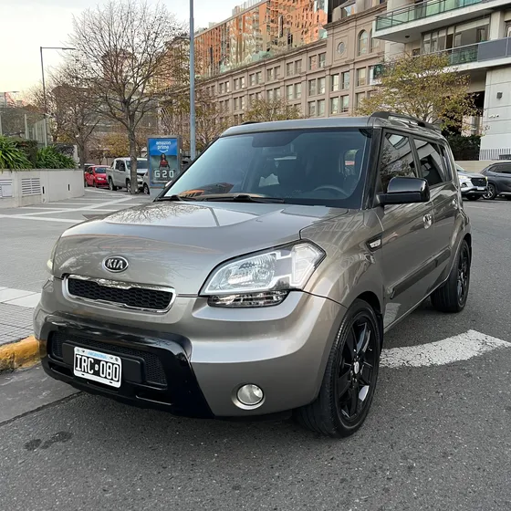Kia Soul 1.6 Rock 5mt