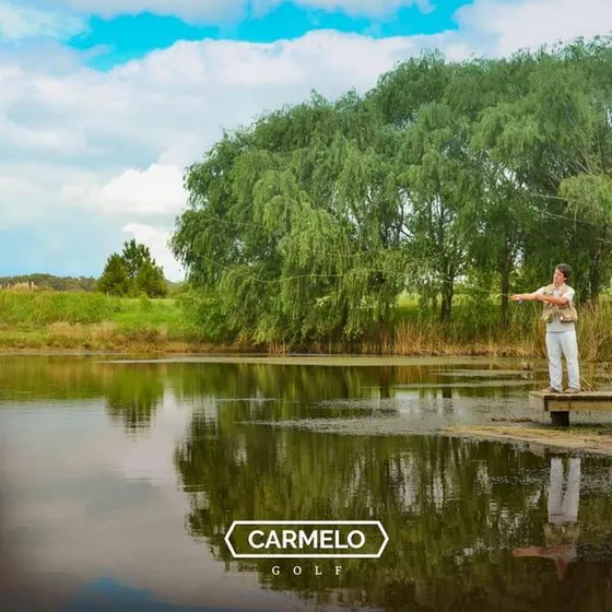 Gran Lote En Venta En Carmelo Golf Sector Lago/chacras