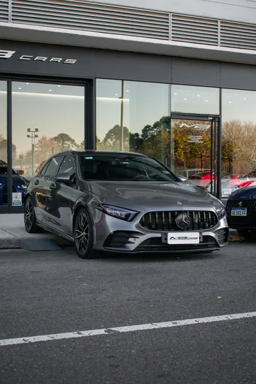 Mercedes-benz Clase A 1.6 A35 4matic 306 Cv 5 P