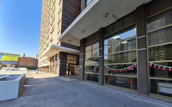 Arriendo Departemento En Radal Con Ecuador, Estación Central