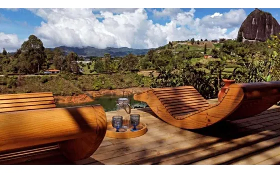 Endo Casa Finca En Venta Guatape